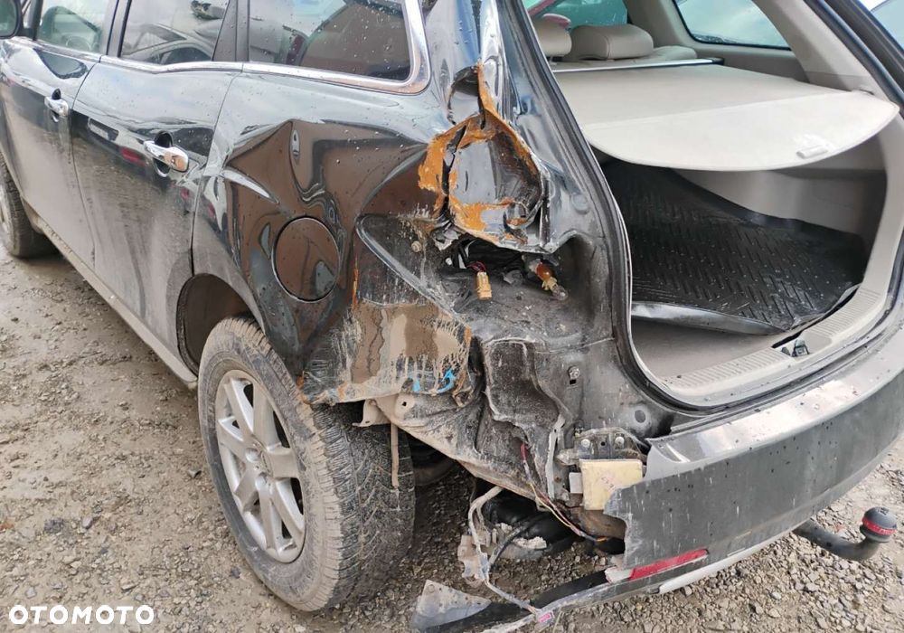 Mazda CX-7 - 15