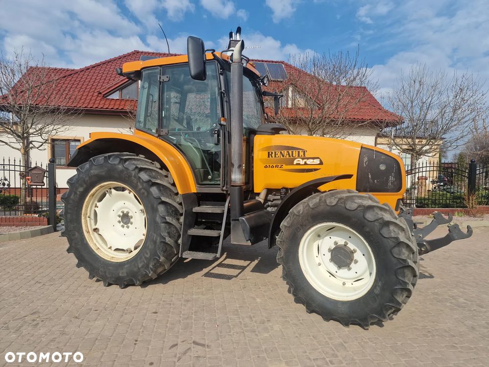 Renault Ares 616RZ, 2004r, 116KM - 4