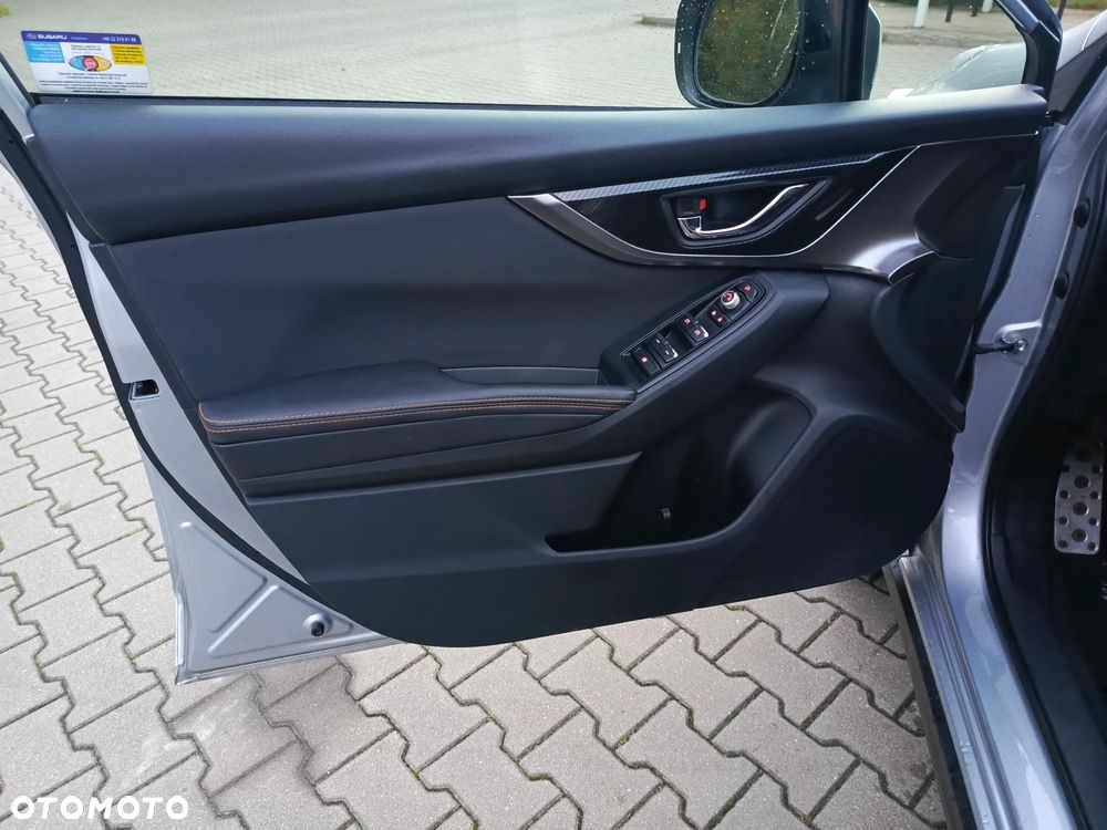 Subaru XV 1.6i Exclusive (EyeSight) Lineartronic - 25