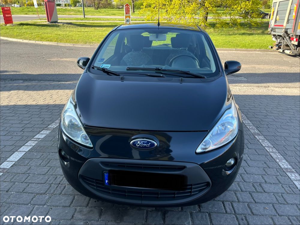 Ford KA 1.2 Start-Stopp-System Champions Edition - 2