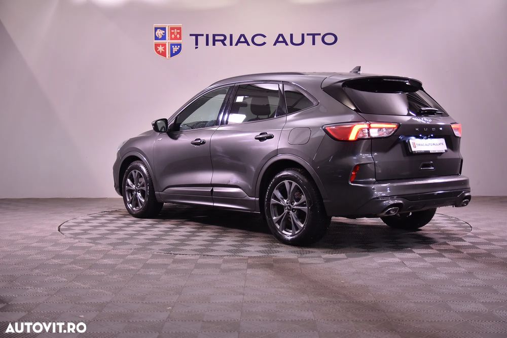 Ford Kuga - 4
