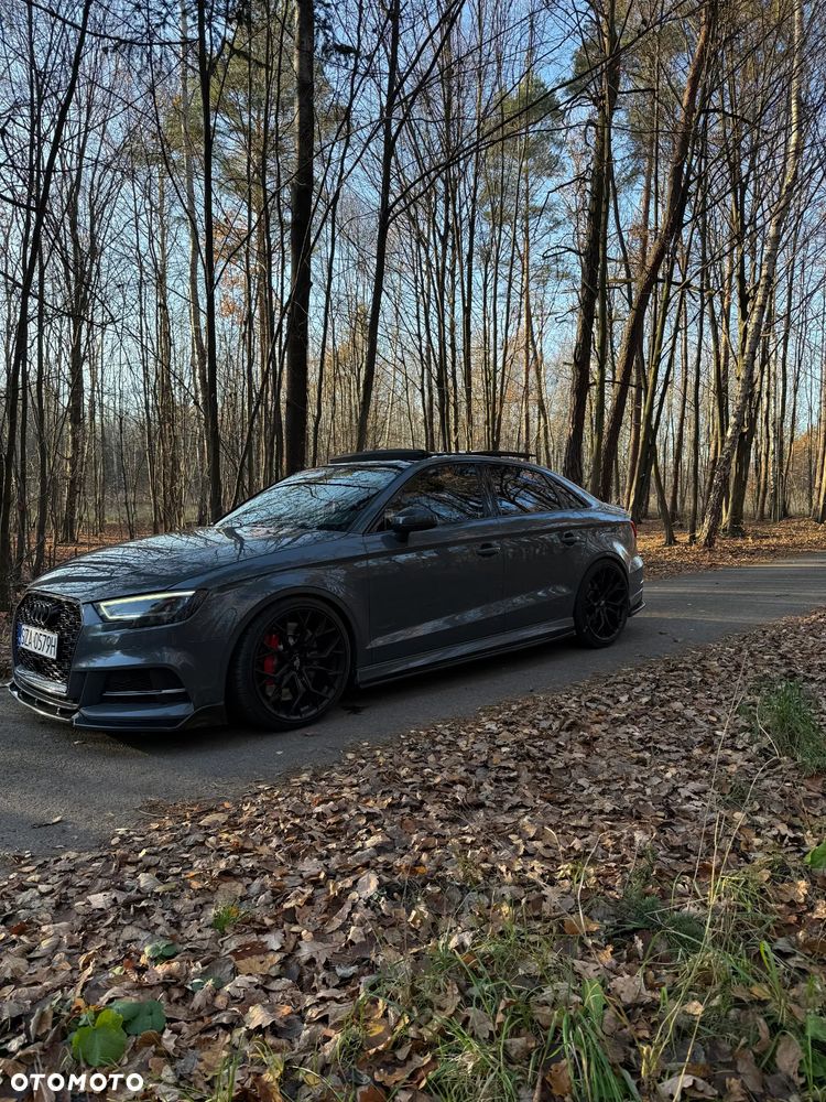 Audi S3 Limousine 2.0 TFSI Quattro S tronic - 9