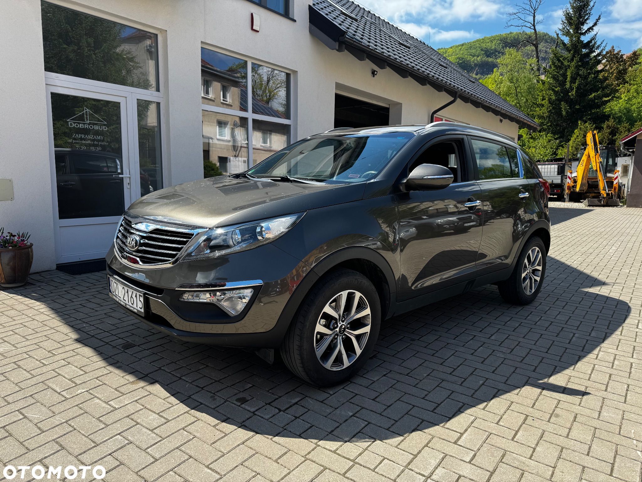 Kia Sportage 2.0 GDI 2WD Vision - 1