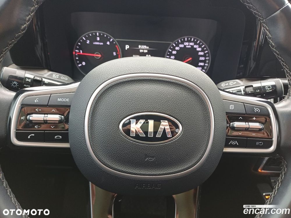 Kia Sorento 2.2 CRDi Prestige Line 4WD DCT 7os - 19