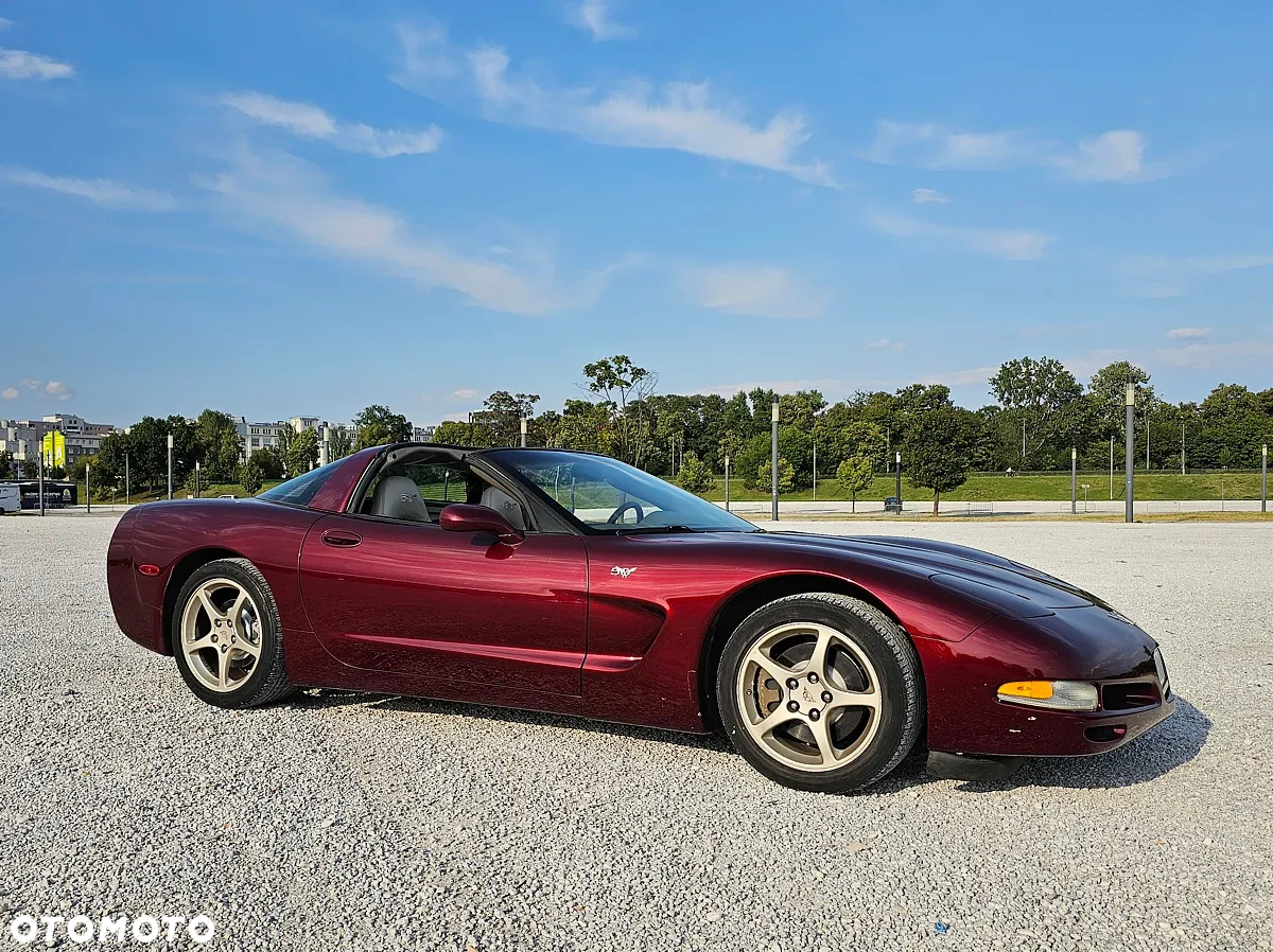 Chevrolet Corvette 5.7 - 3