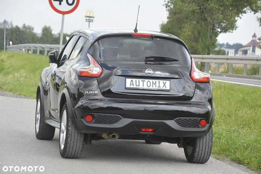 Nissan Juke 1.2 DIG-T Acenta EU6 - 5
