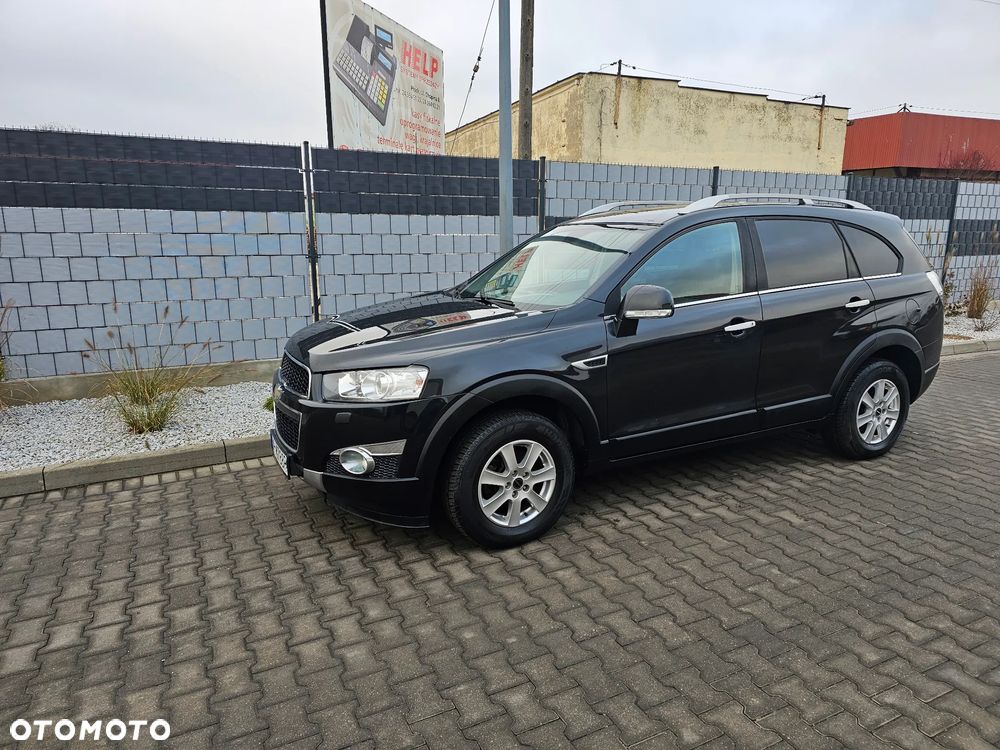 Chevrolet Captiva 2.2 D LT+ - 2