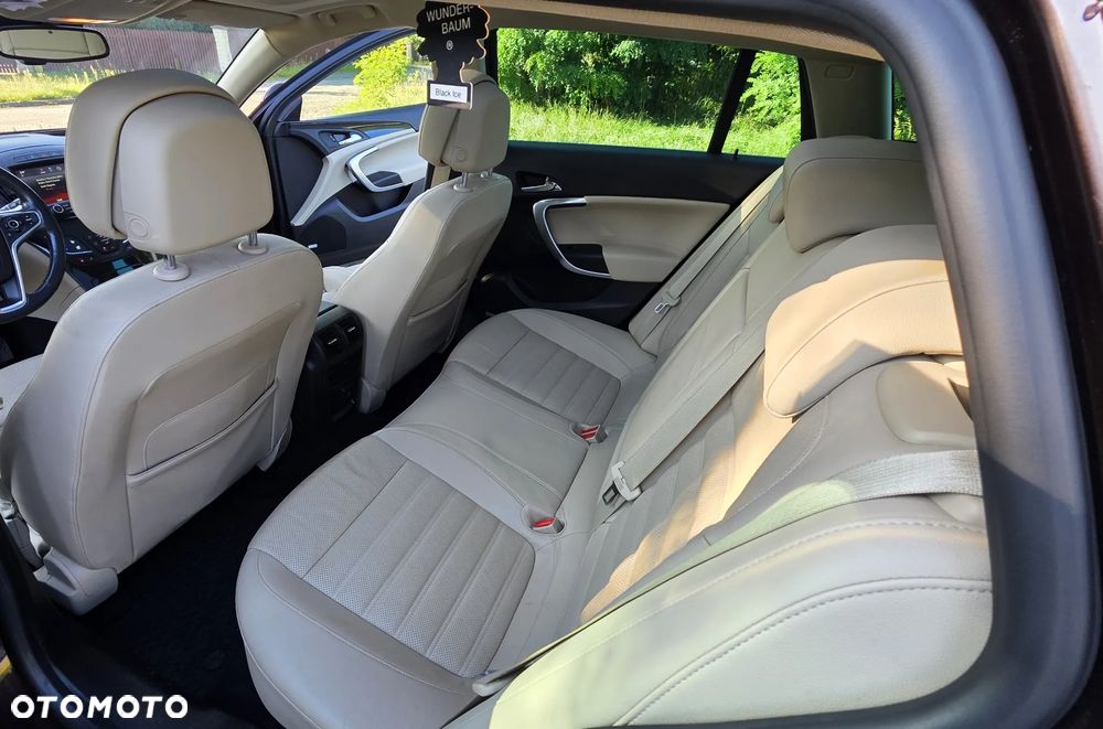 Opel Insignia 2.0 CDTI Cosmo S&S - 14