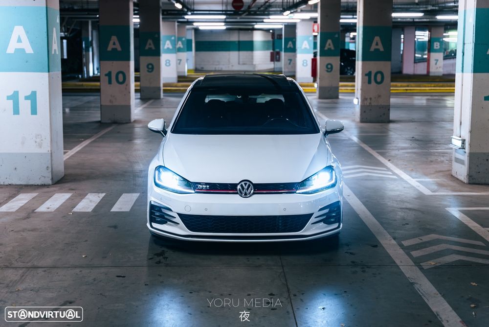 VW Golf - 2