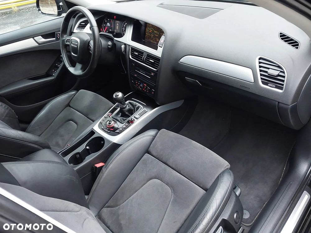 Audi A4 Avant 2.0 TDI DPF Ambition - 7