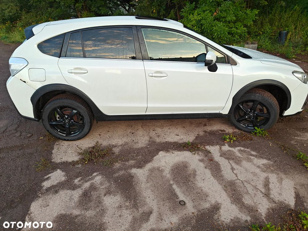 Subaru XV 1.6i Lineartronic Exclusive+ - 4