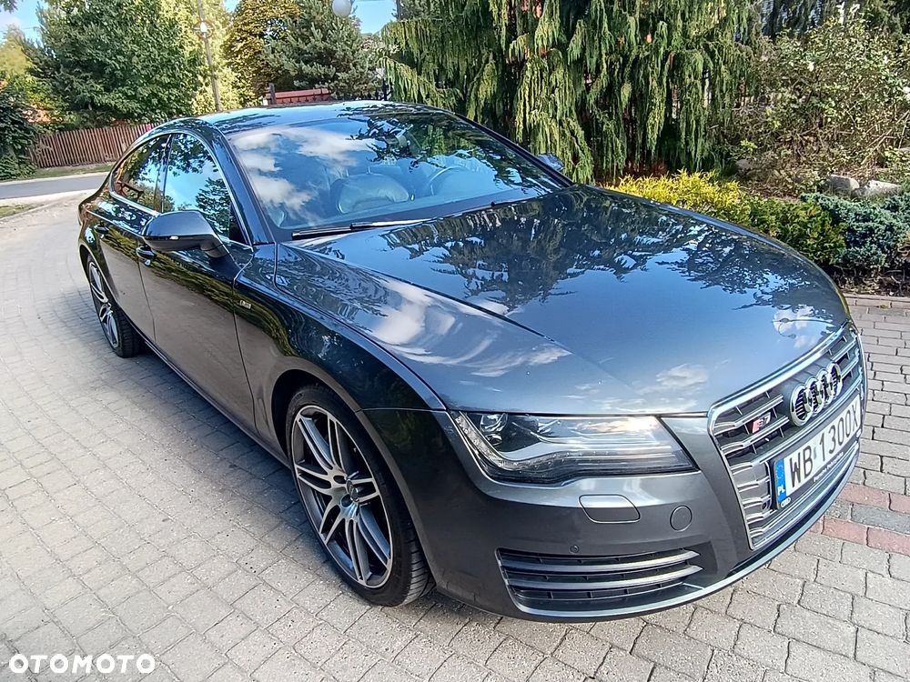 Audi A7 Sportback 3.0 TFSI Quattro S tronic - 1