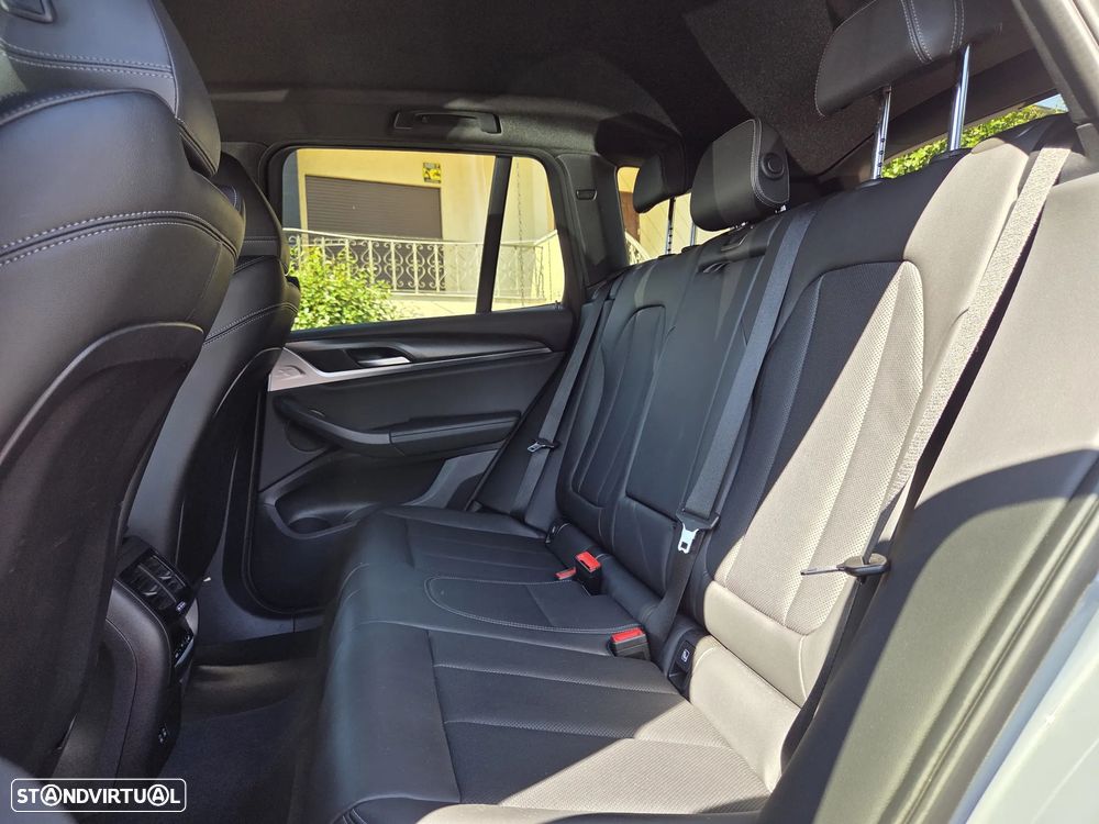 BMW X3 - 14