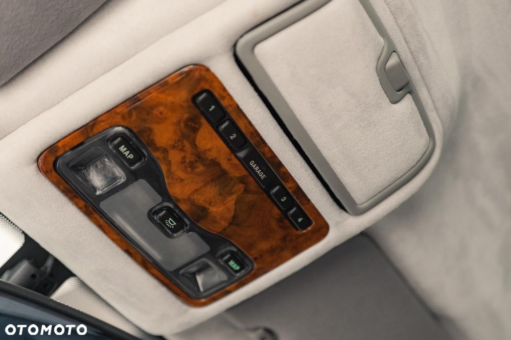 Jaguar XJ 2001