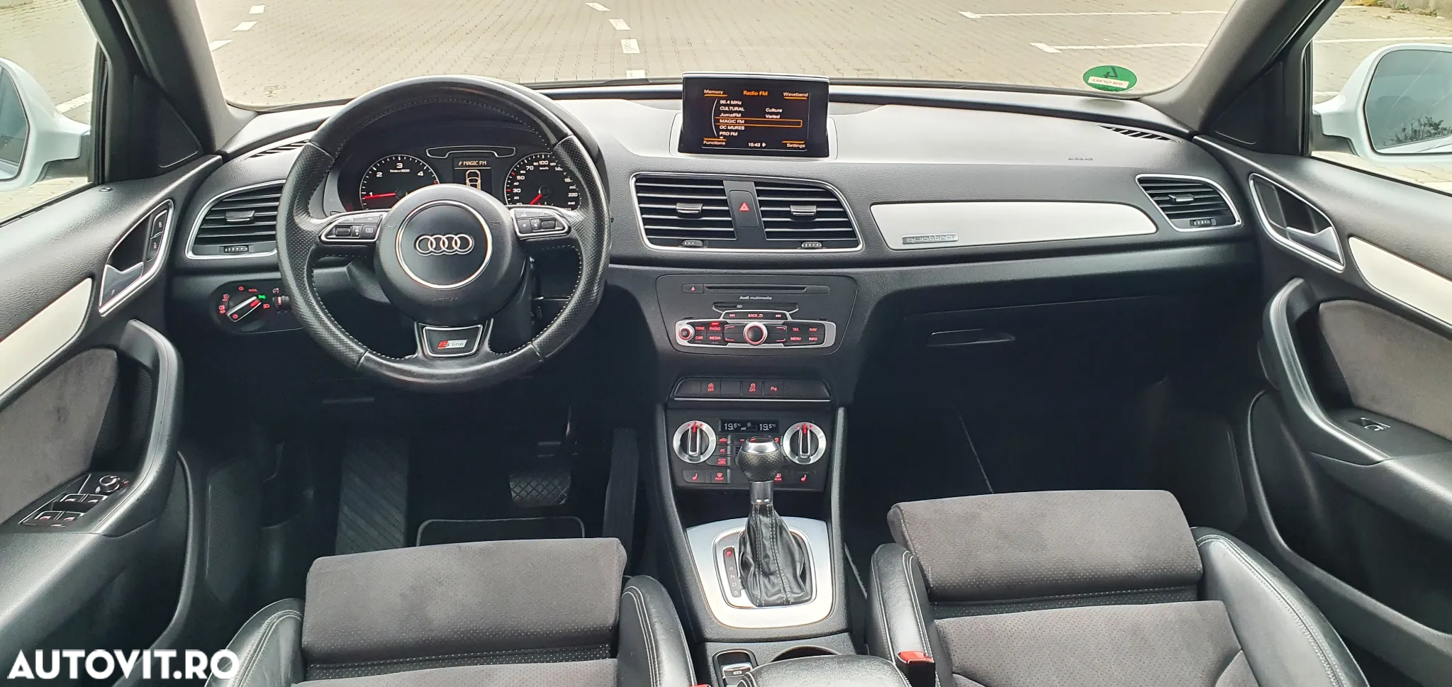 Audi Q3 2.0 TDI Quattro S-Tronic - 24