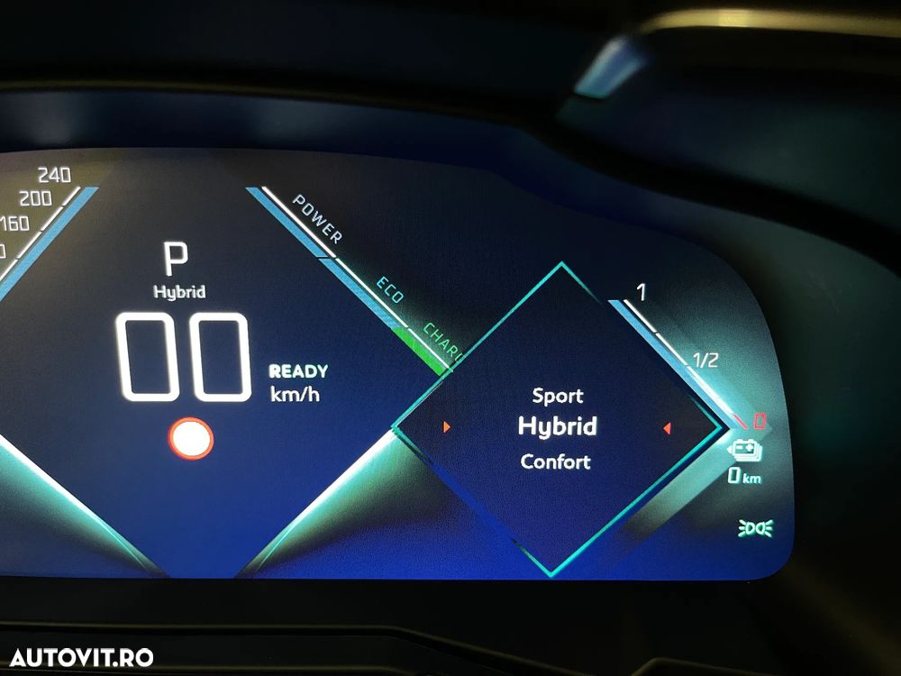 DS Automobiles DS 7 Crossback 1.6 PHeV FWD 225 EAT8 OPERA - 37