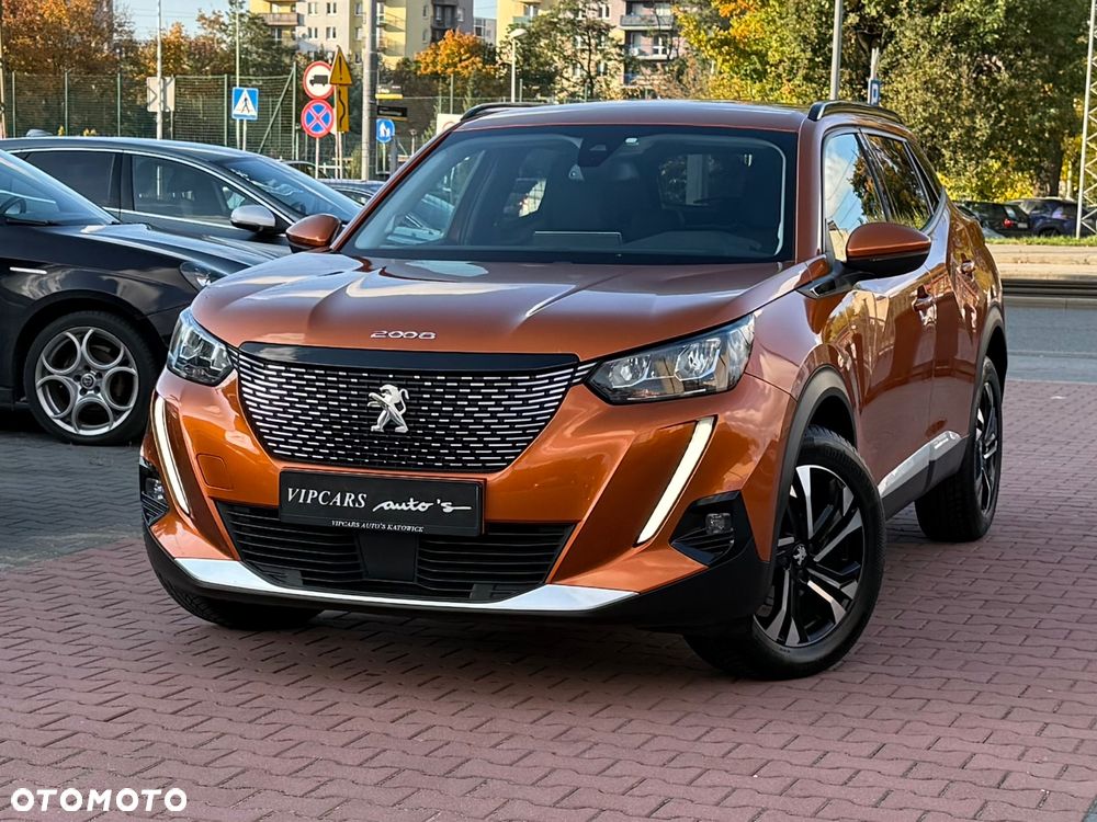 Peugeot 2008 1.5 BlueHDi Allure S&S