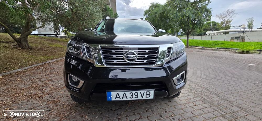 Nissan Navara 2.3 dCi CD 4WD Tekna Auto - 7