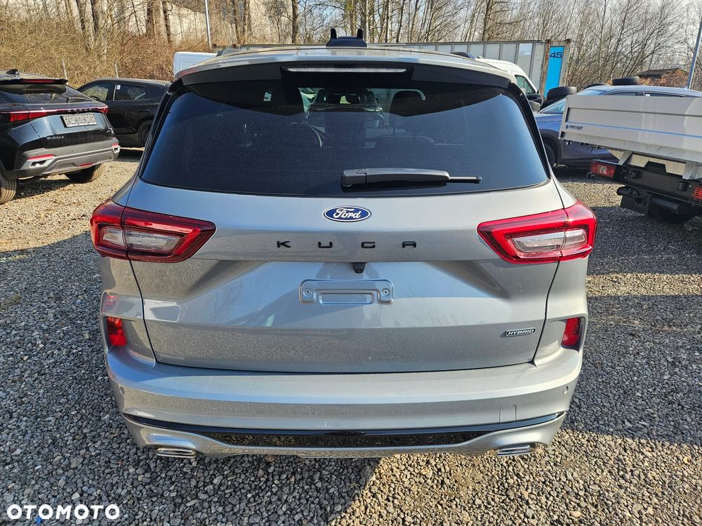 Ford Kuga - 5