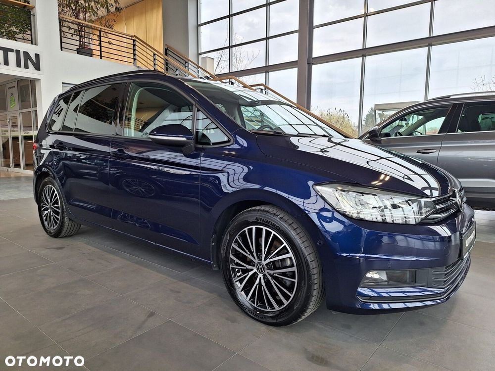 Volkswagen Touran 2.0 TDI BMT Comfortline DSG - 9