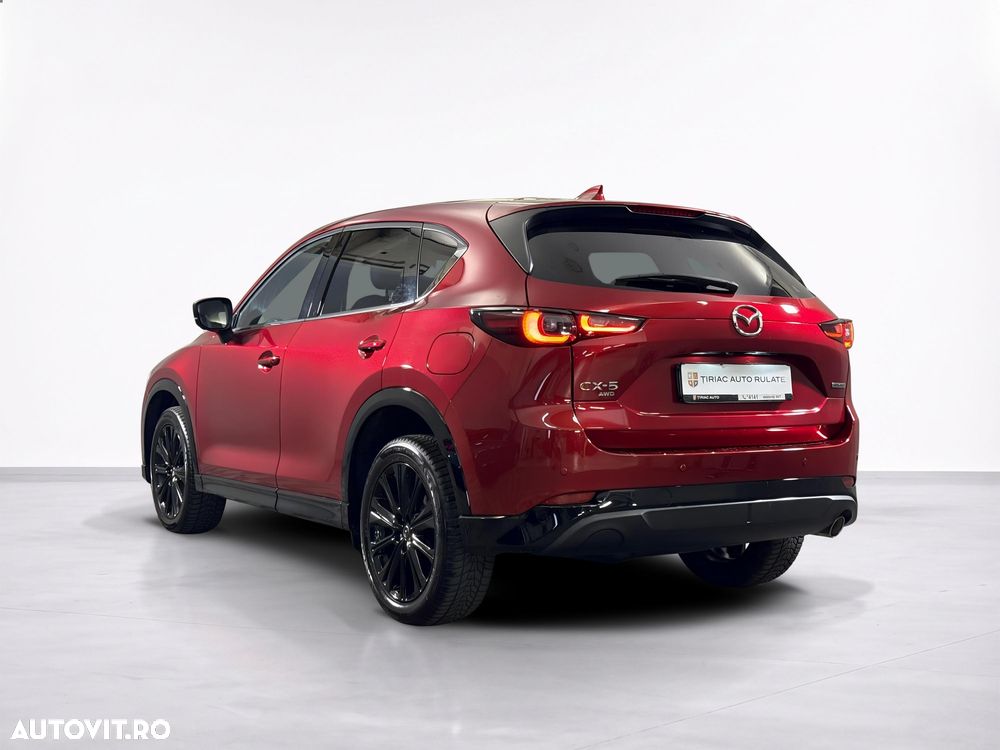 Mazda CX-5 - 4