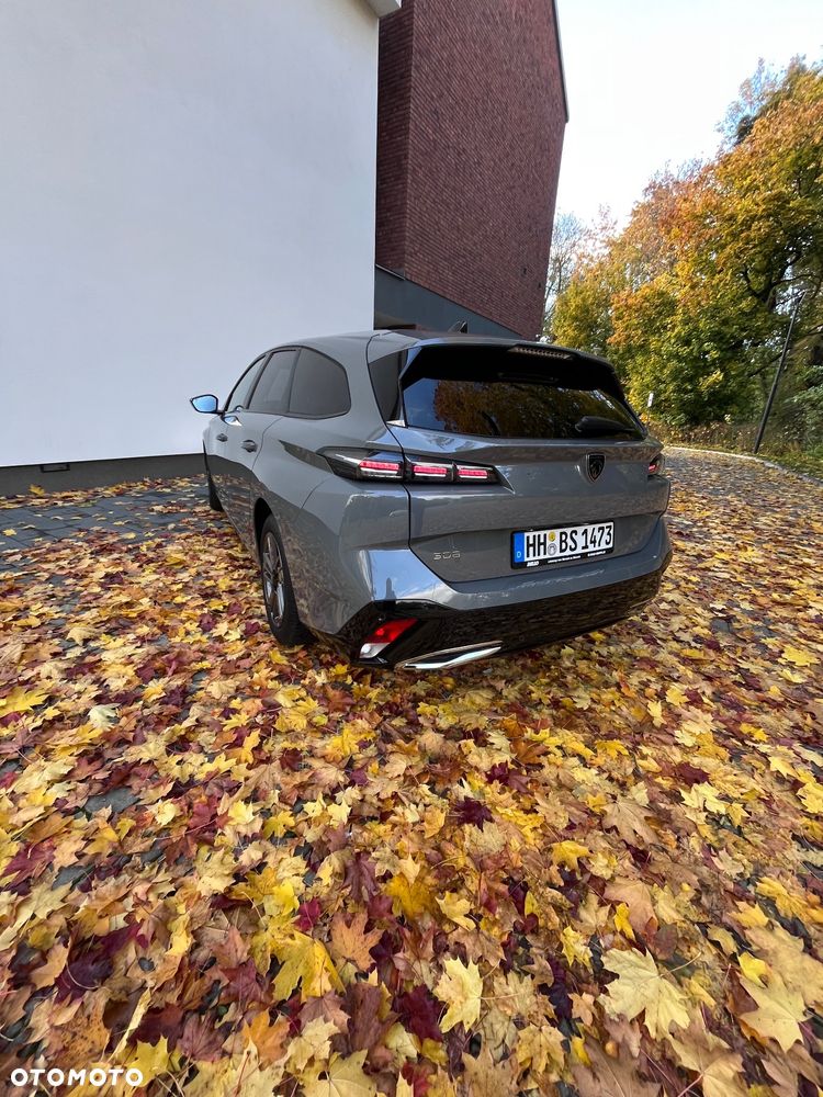Peugeot 308 SW PureTech 130 EAT8 Active Pack - 8