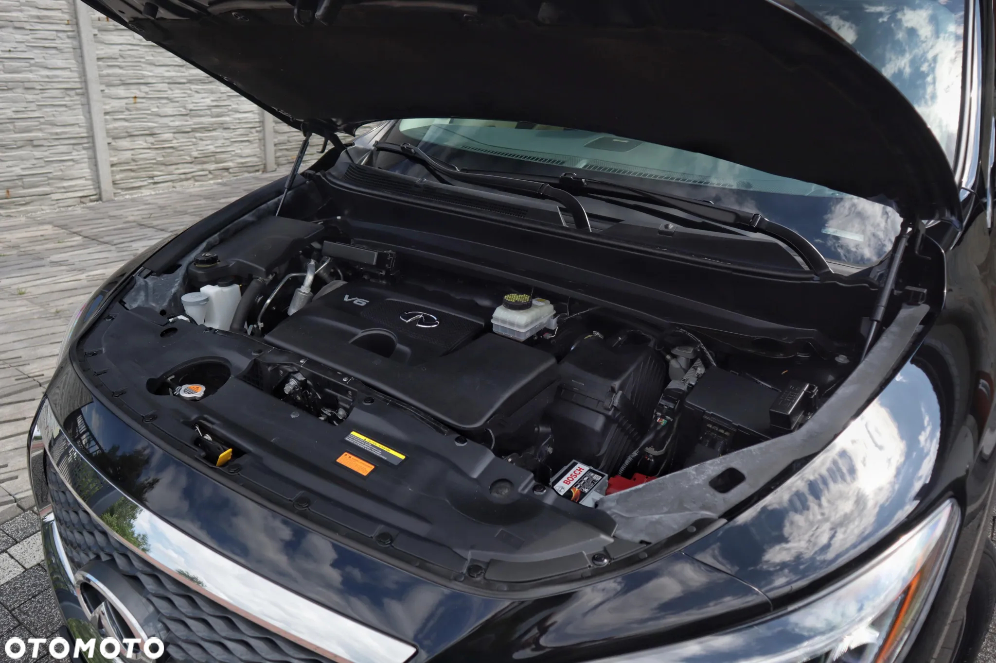 Infiniti QX60 3.5 Elite - 14