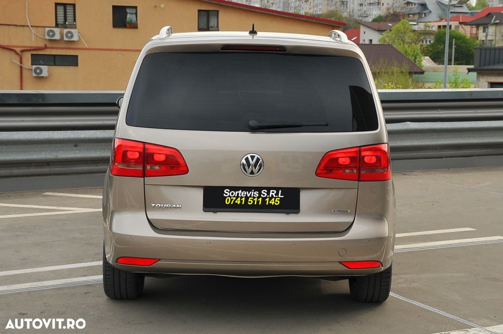 Volkswagen Touran - 7