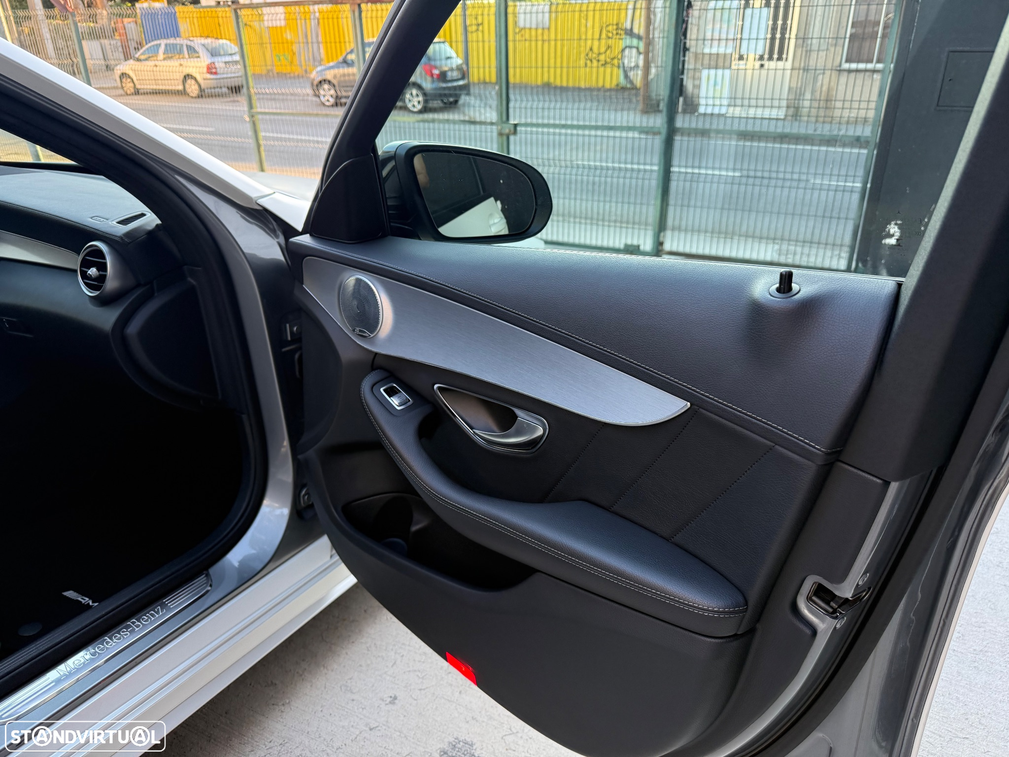 Mercedes-Benz C 220 d 9G-TRONIC AMG Line - 15