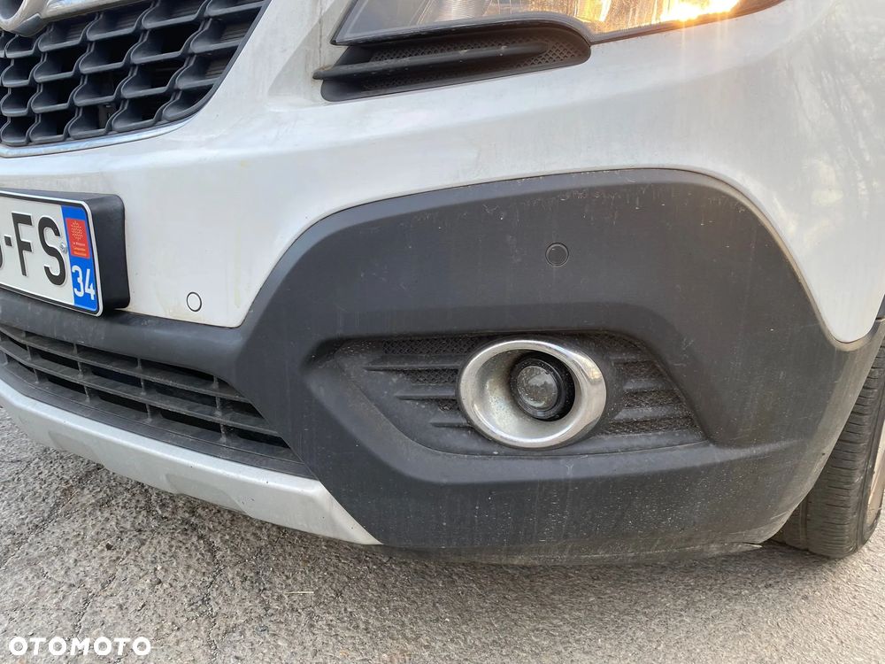 Opel Mokka 1.6 CDTI Automatik Innovation - 11