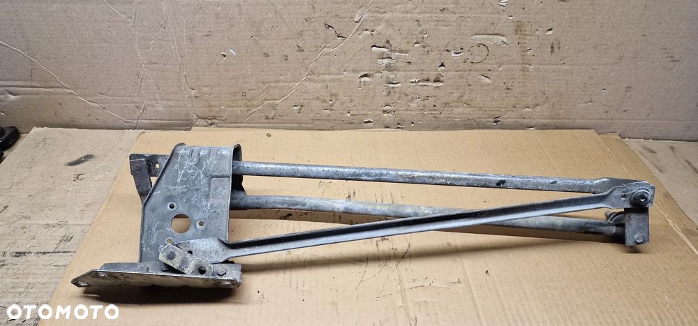 Mechanizm wycieraczek przód Renault Trafic II - 4