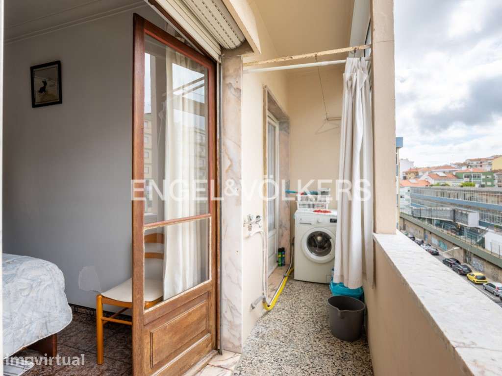 Apartamento T2 em Sacavém - Grande imagem: 3/26