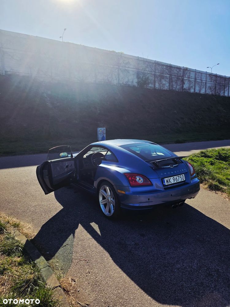 Chrysler Crossfire - 6