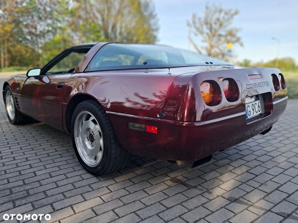 Chevrolet Corvette 5.7 - 8