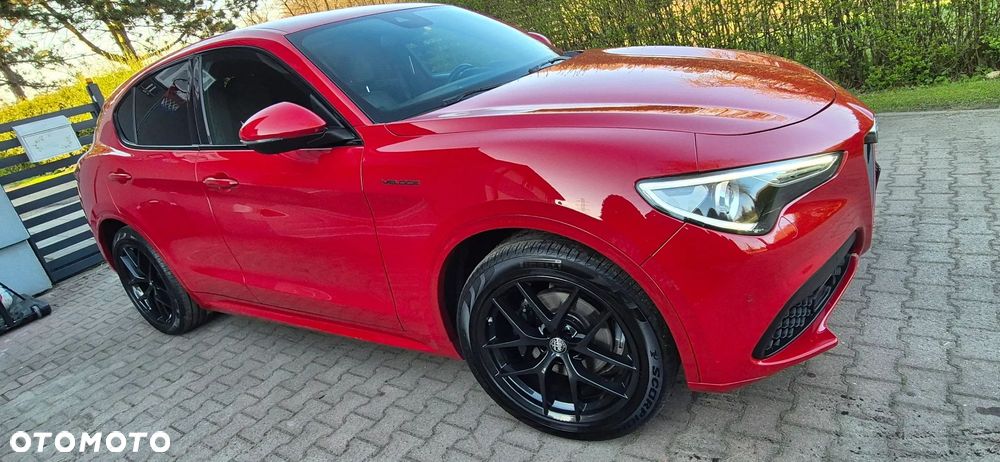 Alfa Romeo Stelvio 2.0 Turbo Veloce Q4 - 1