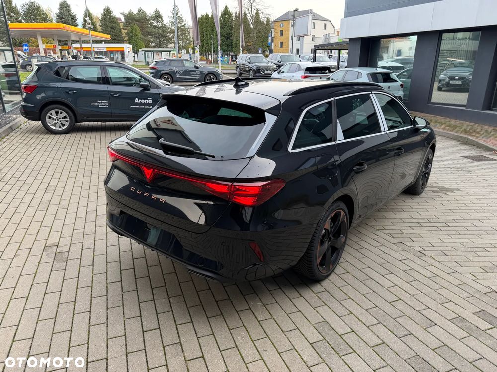 Cupra Leon Sportstourer 1.5 TSI - 4