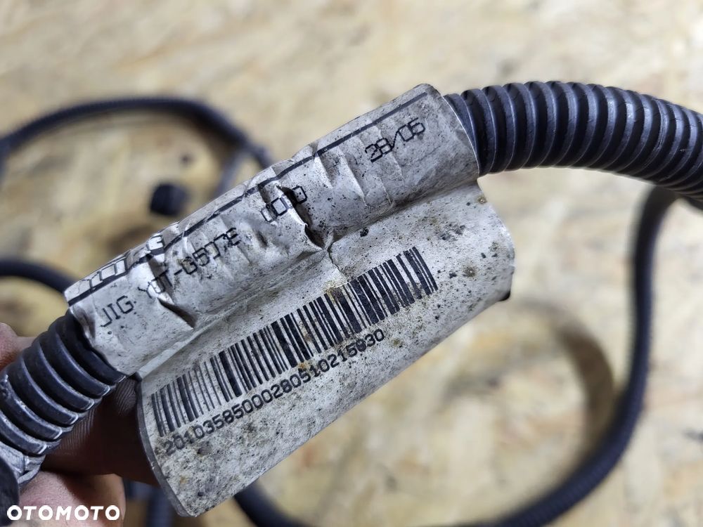 Instalacja czujników parkowania Peugeot Partner III Citroen Berlingo III - 3