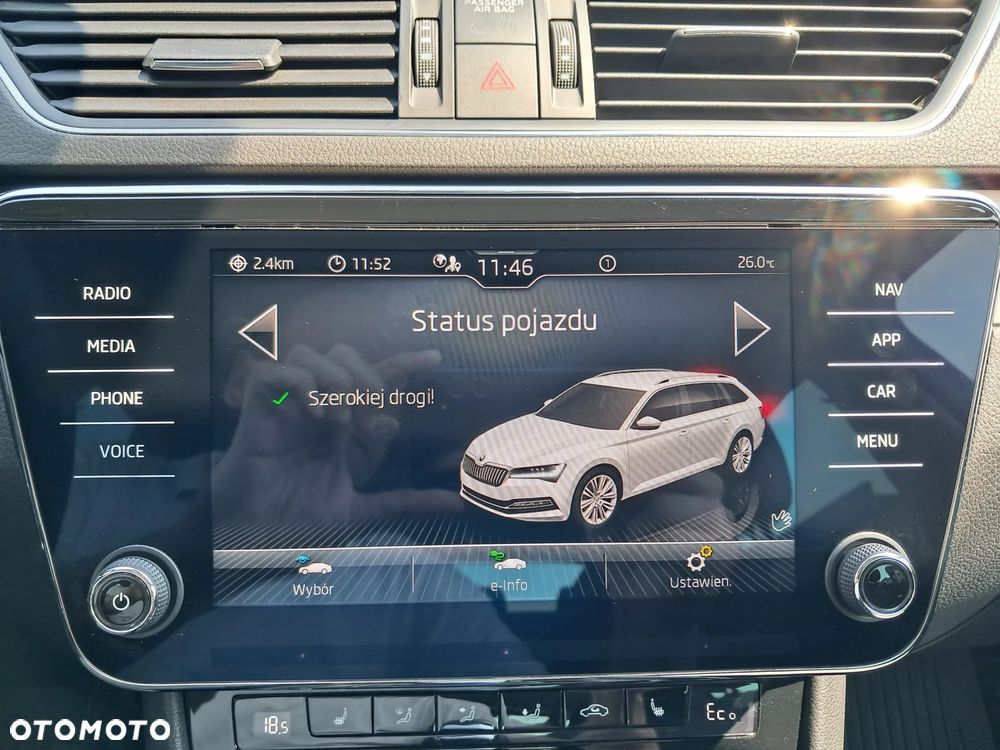 Skoda Superb 1.4 TSI Plug-In Hybrid Style DSG - 19