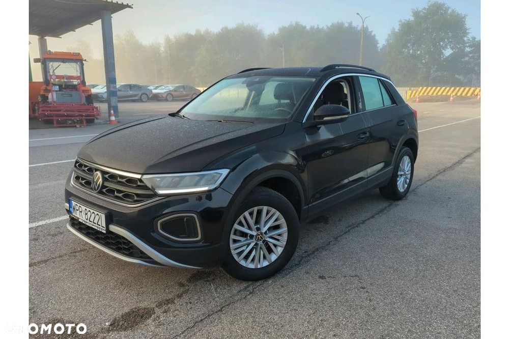 Volkswagen T-Roc 1.5 TSI Life DSG