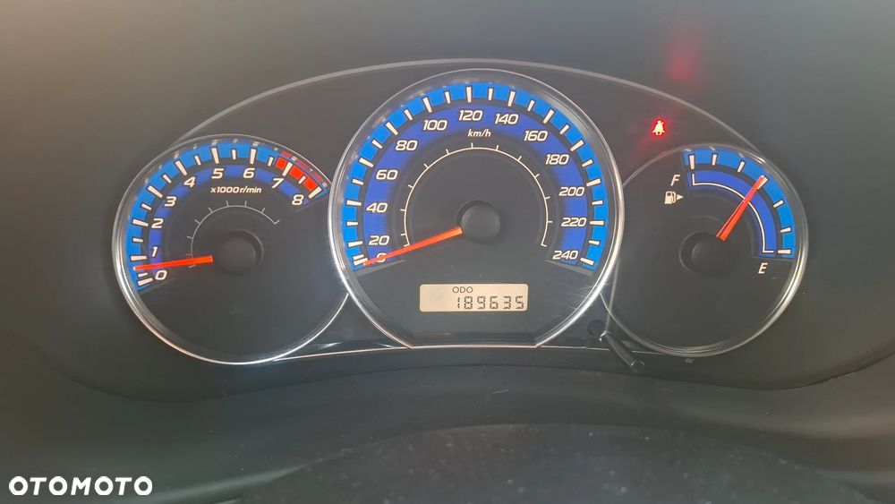 Subaru Forester 2.0 XA 000 - 17