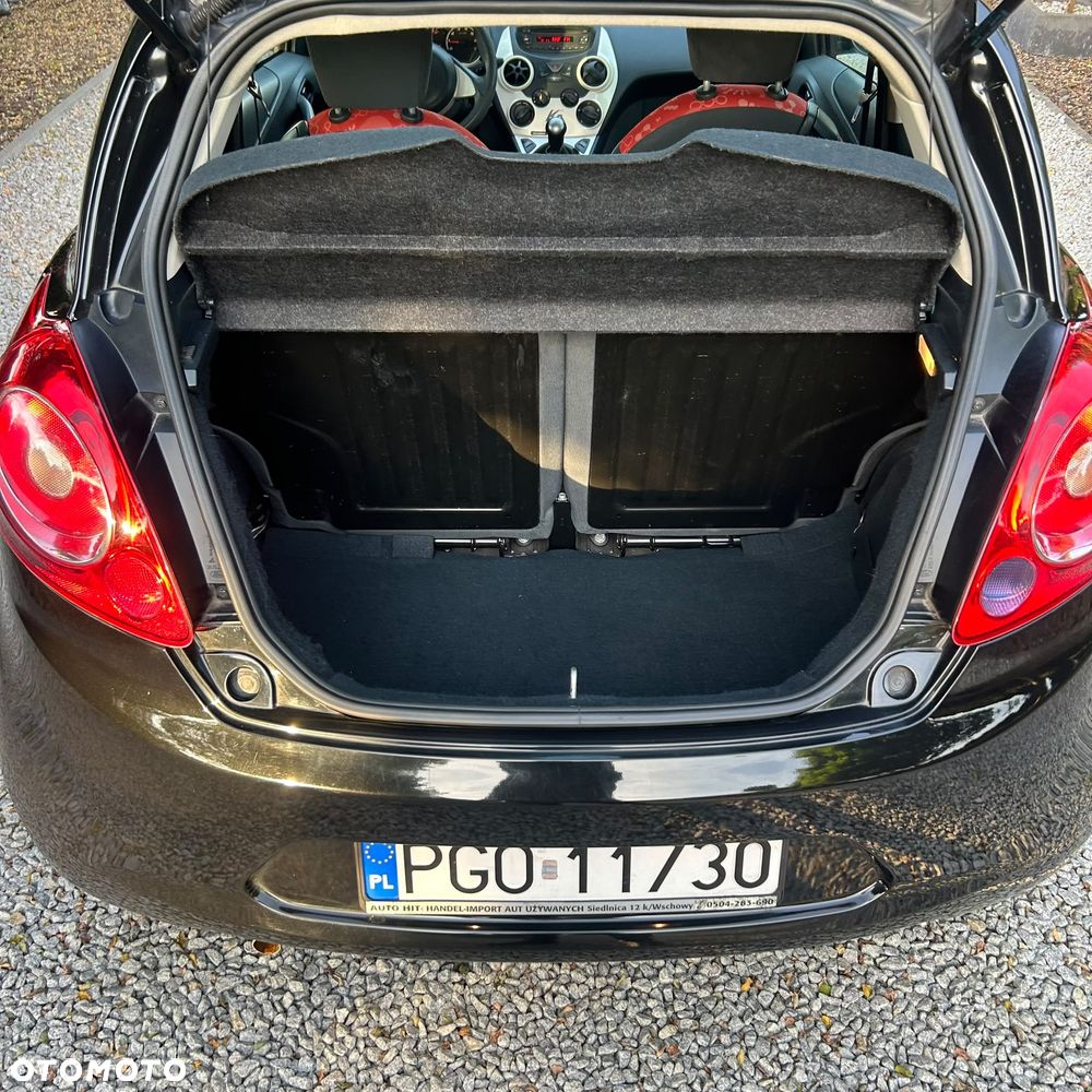 Ford KA - 26