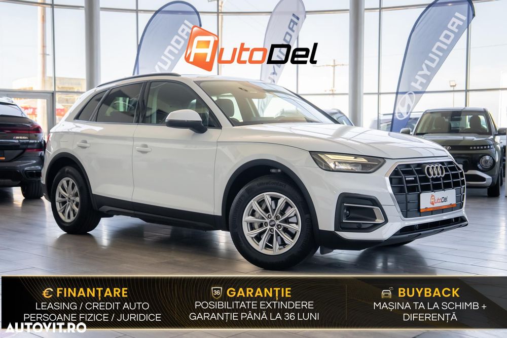 Audi Q5 40 TDI quattro S tronic - 2