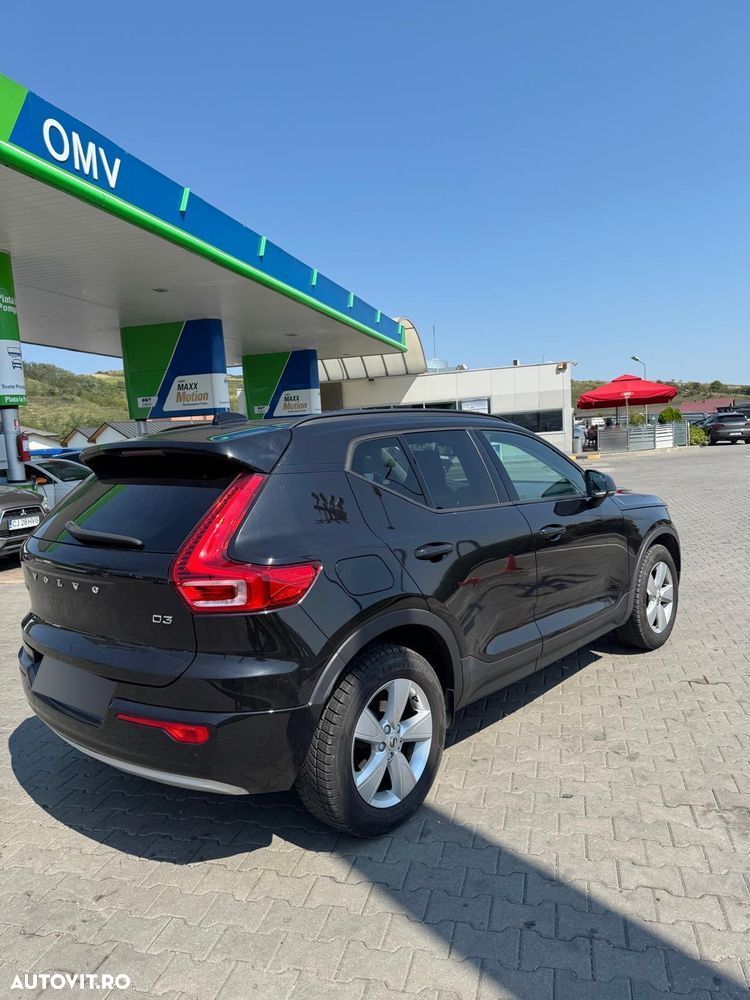 Volvo XC 40 D3 AWD Geartronic Momentum - 6