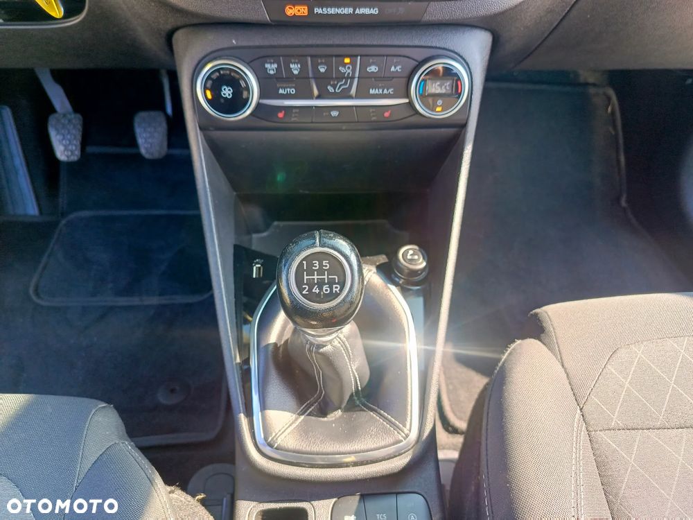 Ford Fiesta 1.0 EcoBoost S&S ACTIVE COLOURLINE - 17