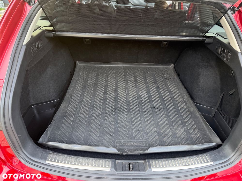 Mazda 6 - 38