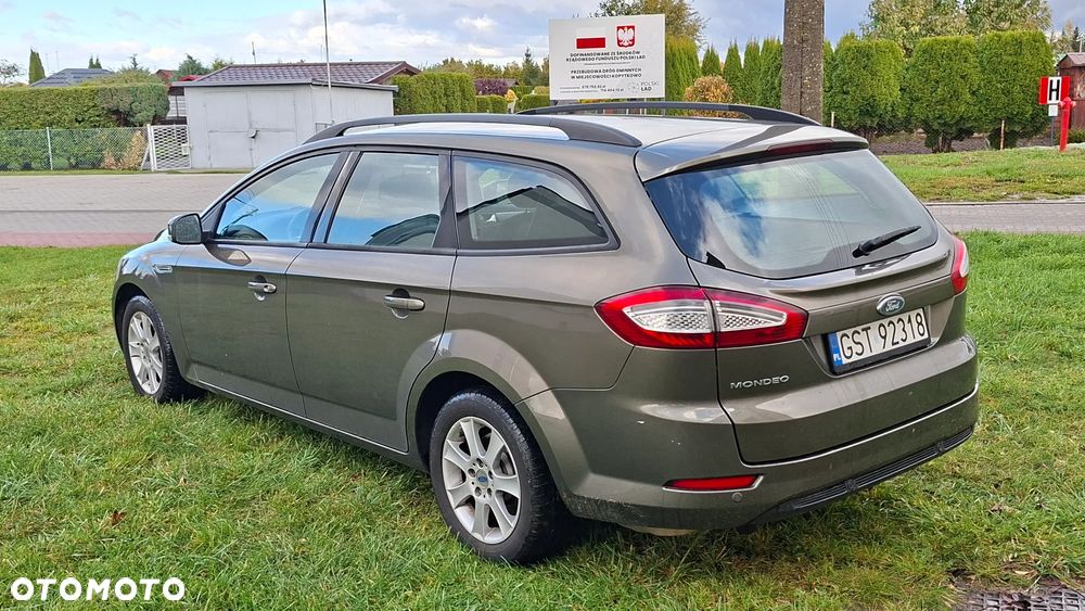 Ford Mondeo 2.0 Trend X - 5