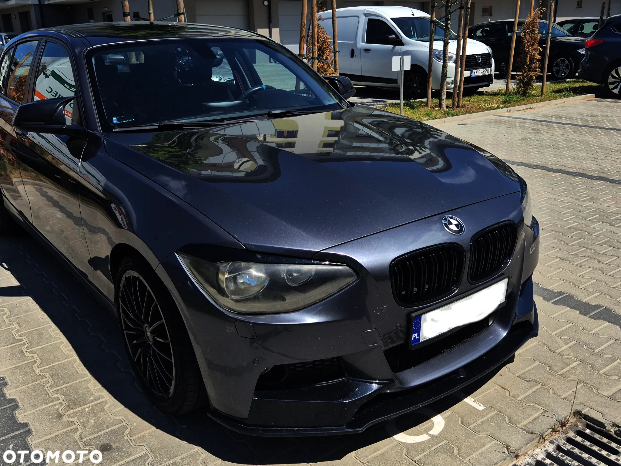 BMW Seria 1 118d - 2