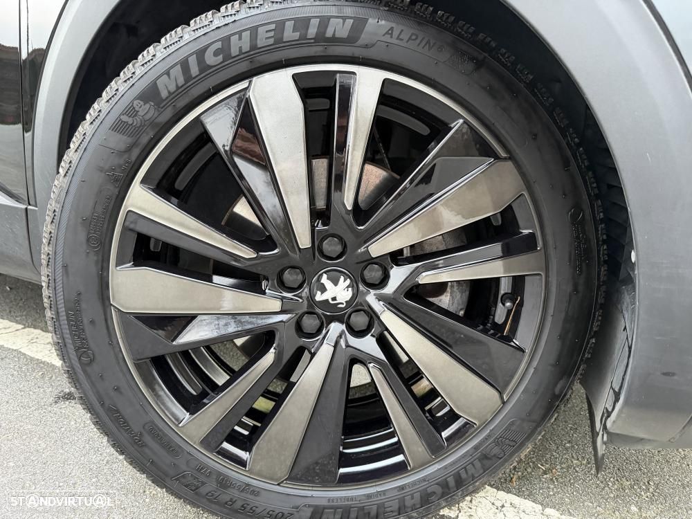 Peugeot 3008 1.6 Hybrid GT Pack e-EAT8 - 3