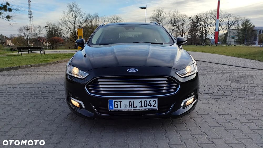 Ford Mondeo 1.5 EcoBoost STart-Stopp Titanium - 2