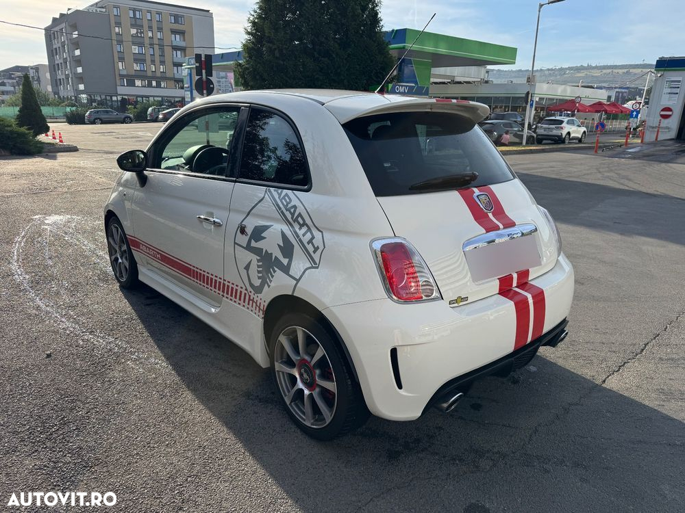 Abarth 500 - 4